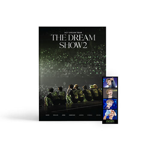 NCT DREAM - NCT DREAM TOUR THE DREAM SHOW 2 PHOTOBOOK – KPOP Store