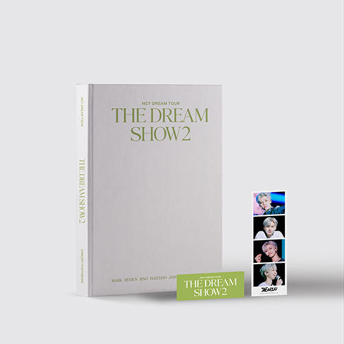 NCT DREAM - NCT DREAM WORLD TOUR CONCERT PHOTOBOOK