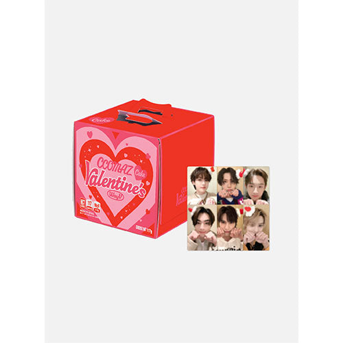 WAYV - 2024 CCOMAZ VALENTINE's CAKE MD SET