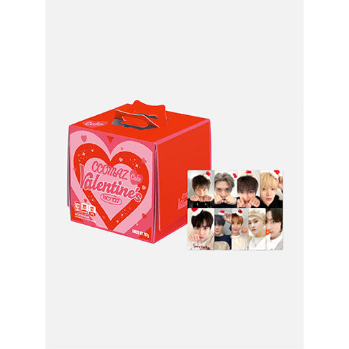 NCT 127- 2024 CCOMAZ VALENTINE's CAKE MD