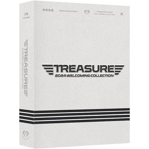 TREASURE - 2024 WELCOMING COLLECTION