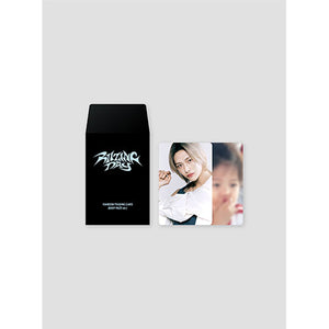 RIIZE - 2024 RIIZE FANCON ‘RIIZING DAY’ MD / RANDOM TRADING CARD [A] (RIIZE Ver.) [B] BABY RIIZE