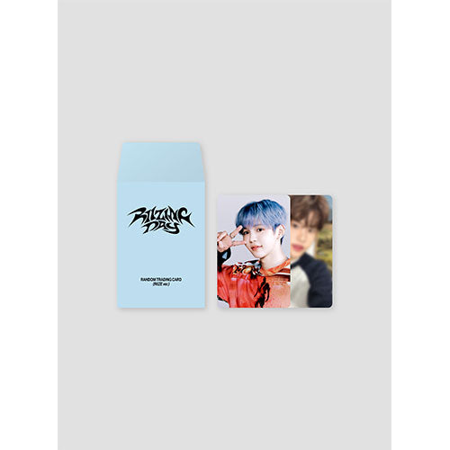 [PRE ORDER] RIIZE - 2024 RIIZE FANCON ‘RIIZING DAY’ MD / RANDOM TRADING CARD [A] (RIIZE Ver.) [B] BABY RIIZE