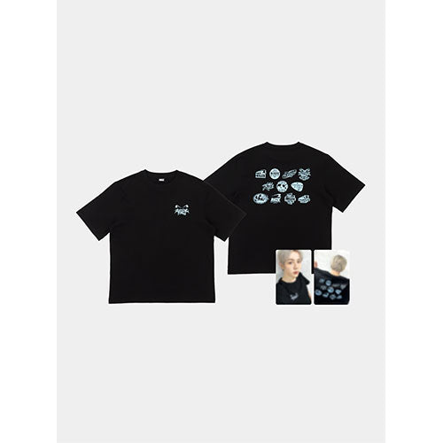 RIIZE - 2024 RIIZE FANCON ‘RIIZING DAY’ MD / FAN CON T-SHIRT