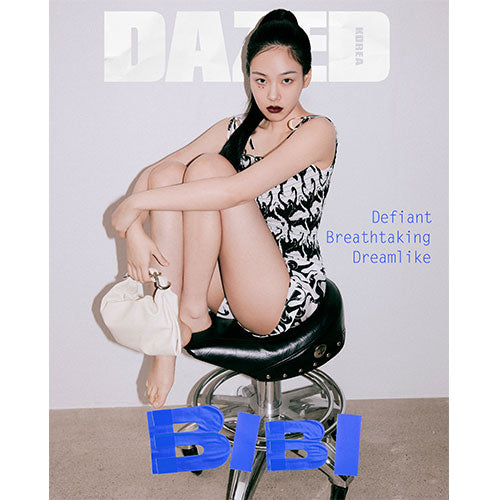 DAZED & CONFUSED KOREA 2024 JULY | BIBI – KPOP Store in USA