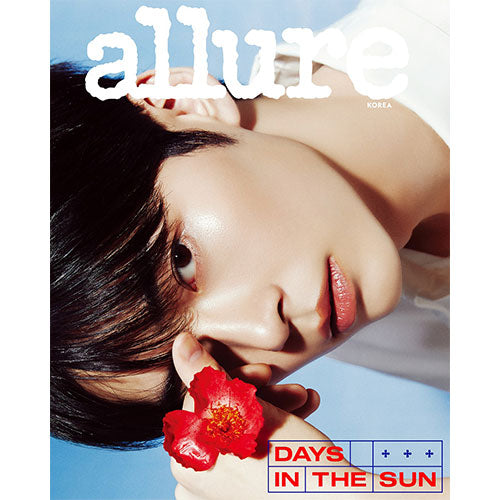 ALLURE KOREAN MAGAZINE 2024 JULY | SUNG HANBIN (ZB1)