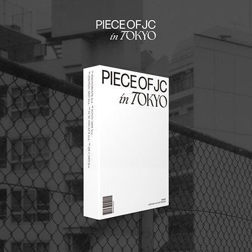 DKZ - 'Piece of JC in TOKYO' Photobook