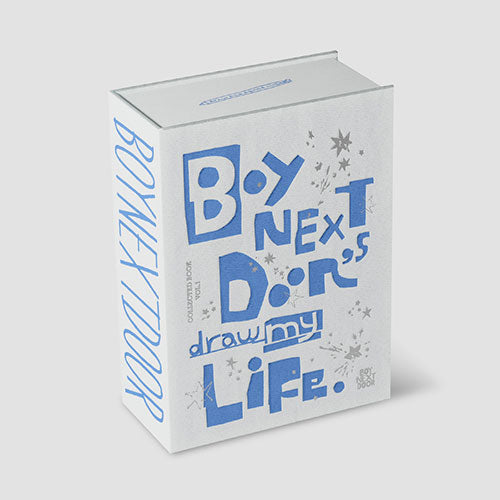 BOYNEXTDOOR - Boynextdoor Collected Book Vol.1 (PHOTOBOOK)