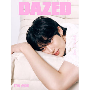 DAZED & CONFUSED KOREA 2024 AUGUST | BYEON WOO-SEOK