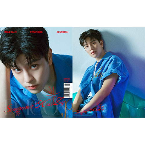 STRAY KIDS / DICON VOLUME N°21 STRAY KIDS *A-Summer KraZy – KPOP