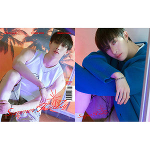 [PRE ORDER] STRAY KIDS / DICON VOLUME N°21 STRAY KIDS *A-Summer KraZy