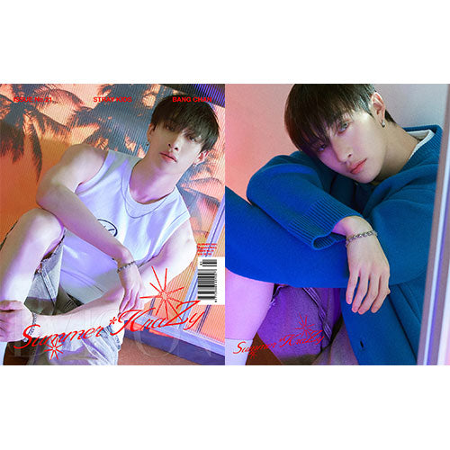 STRAY KIDS / DICON VOLUME N°21 STRAY KIDS *A-Summer KraZy