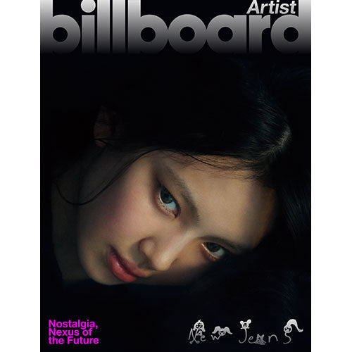 NewJeans - Billboard Artist Magazine