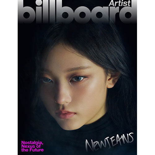 NewJeans - Billboard Artist Magazine – KPOP Store in USA