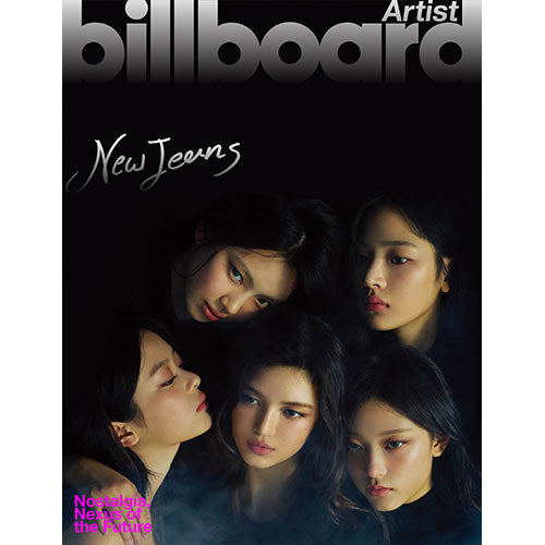 billboard Artist NewJeans 特集号 ヘリン jp.ktown4u.com : [雑誌] [24-10-25] Billboard Artist G Type