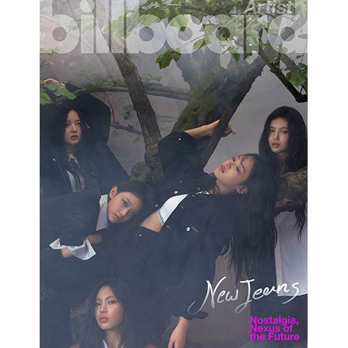 NewJeans - Billboard Artist Magazine – KPOP Store in USA