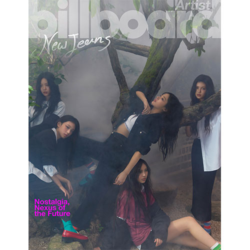 NewJeans - Billboard Artist Magazine – KPOP Store in USA