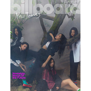 NewJeans - Billboard Artist Magazine