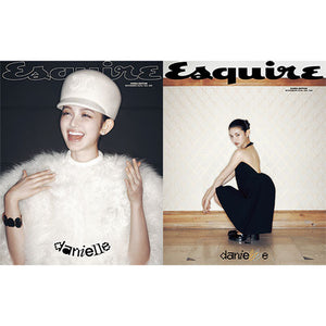 ESQUIRE KOREA MAGAZINE 2024 OCTOBER | DANIELLE (NEW JEANS)