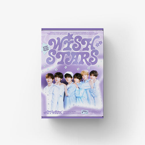 [PRE ORDER] NCT WISH - 2025 SEASON'S GREETINGS