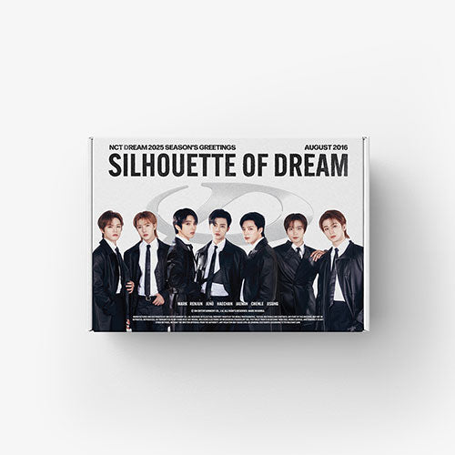 [PRE ORDER] NCT DREAM - 2025 SEASON'S GREETINGS