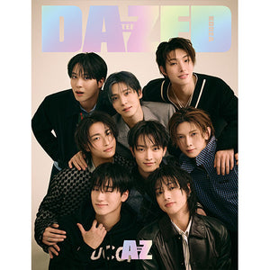 [PRE ORDER] DAZED & CONFUSED KOREA MAGAZINE 2024 DECEMBER | ATEEZ