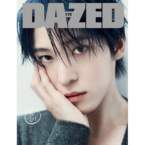 DAZED & CONFUSED KOREA MAGAZINE 2024 DECEMBER | ATEEZ