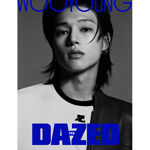 [PRE ORDER] DAZED & CONFUSED KOREA MAGAZINE 2024 DECEMBER | ATEEZ