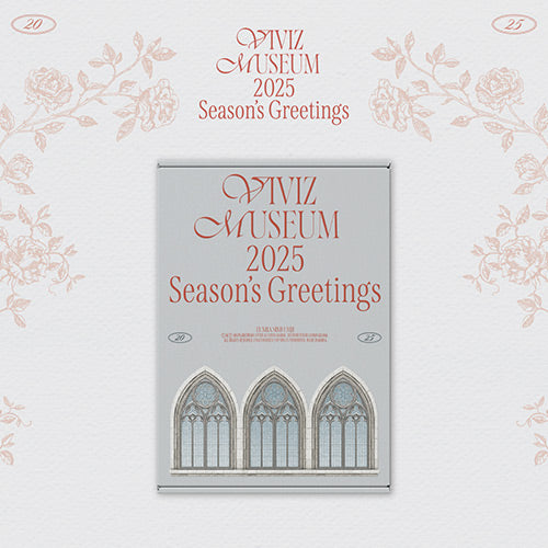 [PRE ORDER] VIVIZ - 2025 Season's Greetings (VIVIZ MUSEUM)