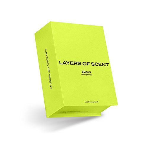 [PRE ORDER] LEE SEUNG HYUB - 2024 N.Flying Lee Seung Hyub PHOTO BOOK [LAYERS OF SCENT] Glow ver.