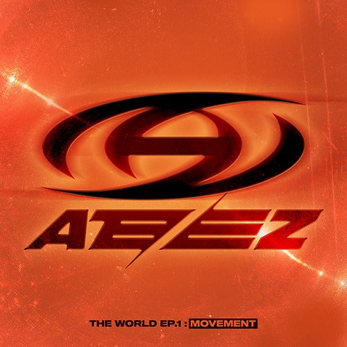 ATEEZ - The World EP.1 : Movement (Digipak Ver.)