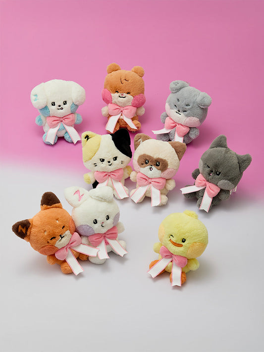 [PRE ORDER] ZEROBASEONE [ZERONI Home Party Line Friends] - Official Medium Plush Doll