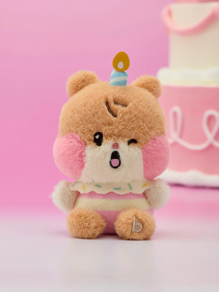 ゼベワン　モコモコ　シール　Zeroni LINE FRIENDS Pre-order] ZEROBASEONE - zeroni MONITOR FIGURE / ZB1 x LINE