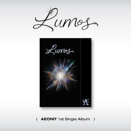 AEONIT - 1st Single Album [LUMOS]