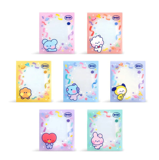 BT21 MININI PHOTO ALBUM [ MINI ]