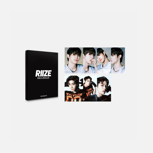 RIIZE 2024 [RIIZE-UP] OFFICIA MD - POSTCARD SET
