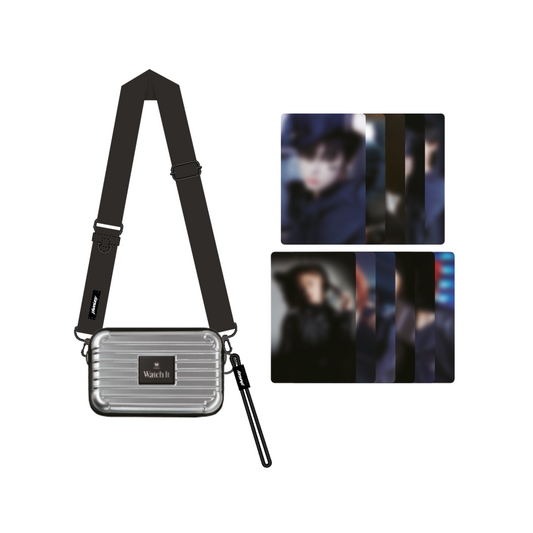 THE BOYZ - [PHANTASY] 2ND ALBUM OFFICIAL POP UP MD (CARRIER POUCH)