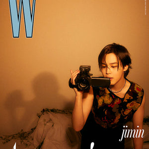 W KOREA Magazine 2023 Volume.2 (Feb 2023) JIMIN BTS