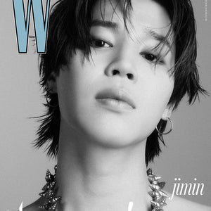 W KOREA Magazine 2023 Volume.2 (Feb 2023) JIMIN BTS