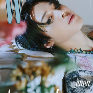 W KOREA Magazine 2023 Volume.2 (Feb 2023) JIMIN BTS