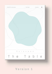 뉴이스트 (Nu`est) - 7th mini album [The Table] RANDOM