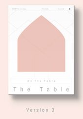 뉴이스트 (Nu`est) - 7th mini album [The Table] RANDOM