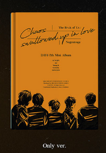 데이식스 (DAY6) - 7th mini album  [The Book of Us : Negentropy - Chaos swallowed up in love]
