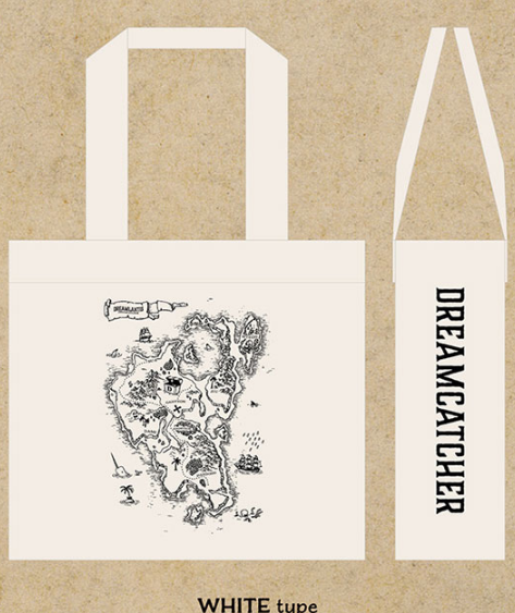 Dreamcatcher - [Dreamlantis] ECO BAG