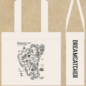 Dreamcatcher - [Dreamlantis] ECO BAG