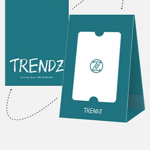 TRENDZ - 3rd Single Album 'Still on my Way' [Poca Album]