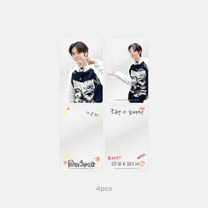 RIIZE 2024 [RIIZE-UP] OFFICIA MD - LAYERED PHOTOCARD SET