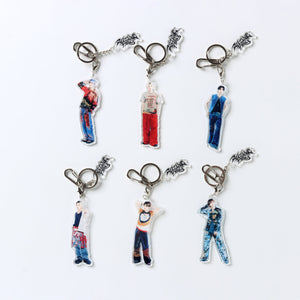 RIIZE - 2024 RIIZE FANCON ‘RIIZING DAY’ MD / ACRYLIC KEY RING