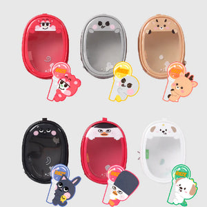 RIIZE - DOLL POUCH SET '2024 RIIZE FAN-CON 'RIIZING DAY' FINALE MD RIIZE - DOLL POUCH SET '2024 RIIZE FAN-CON 'RIIZING DAY' FINALE MD