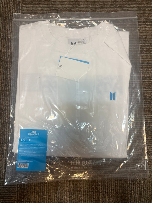 BTS - SKOOL LUV AFFAIR T SHIRTS